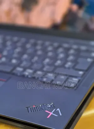 New Laptop Lenovo ThinkPad X1 Carbon Gen11 16GB Intel Core i7 SSD 512GB