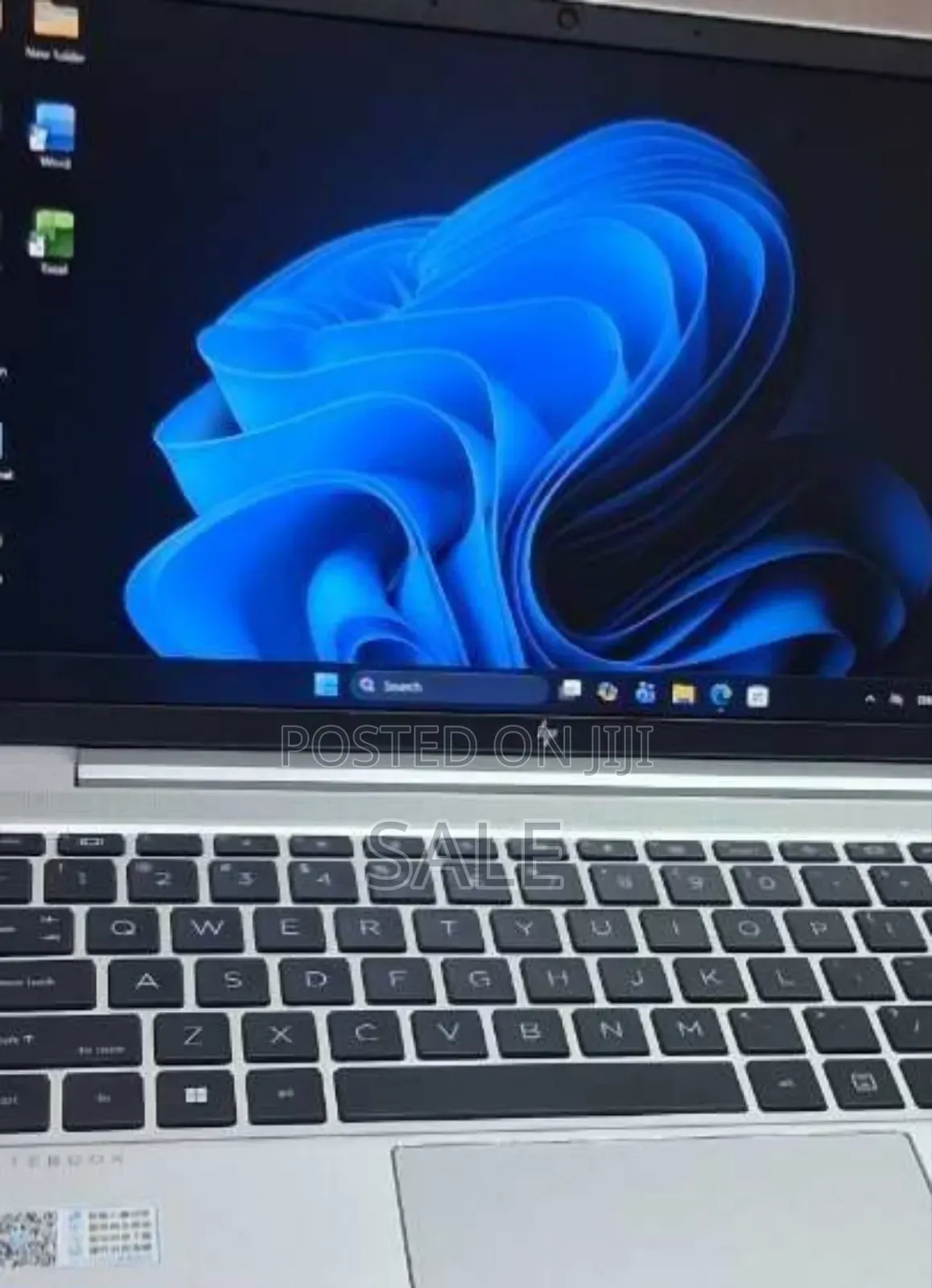 New Laptop HP EliteBook 640 G10 16GB Intel Core i7 SSD 512GB