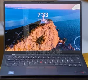 New Laptop Lenovo ThinkPad X1 Carbon Gen11 16GB Intel Core i7 SSD 512GB