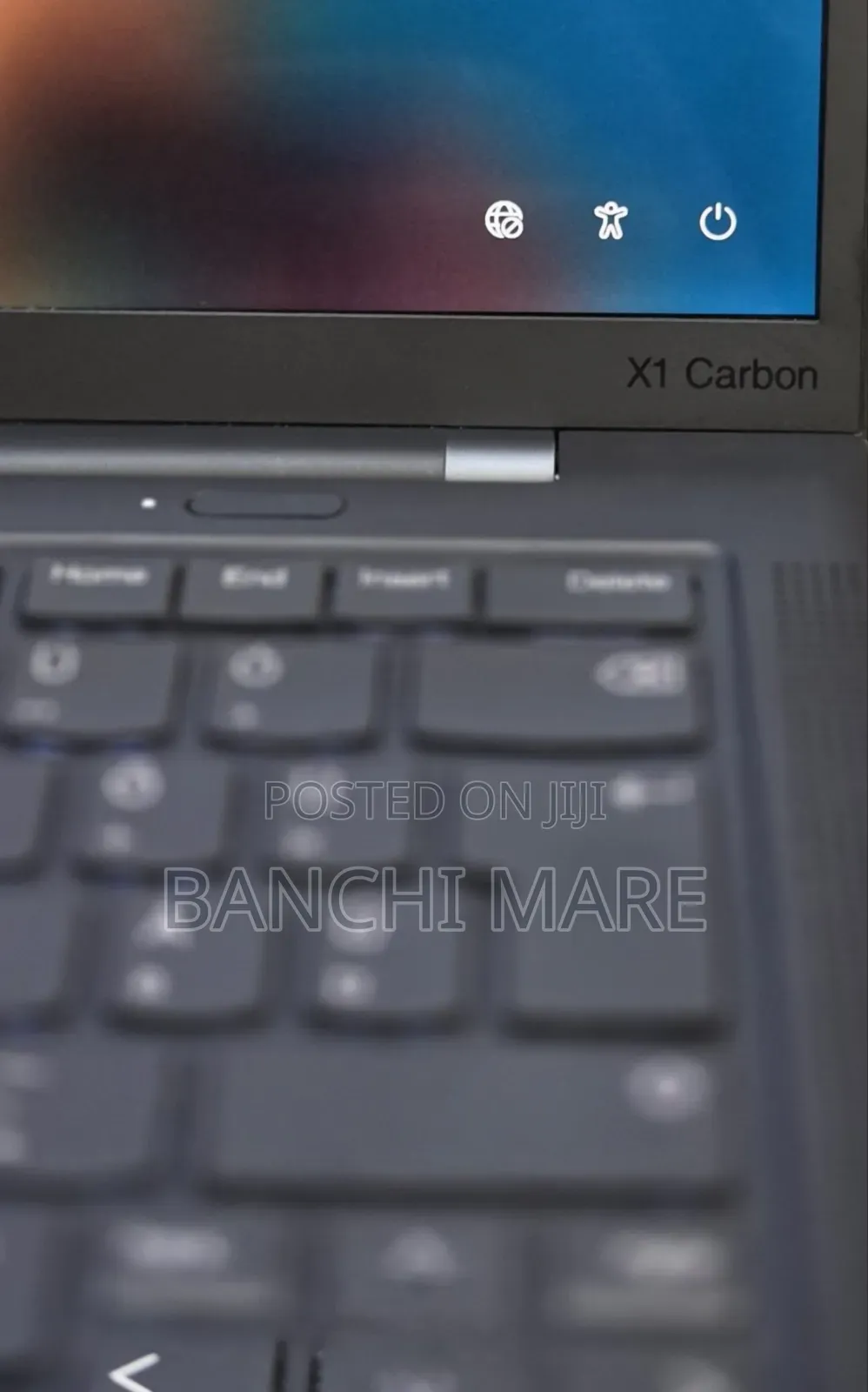 New Laptop Lenovo ThinkPad X1 Carbon Gen11 16GB Intel Core i7 SSD 512GB