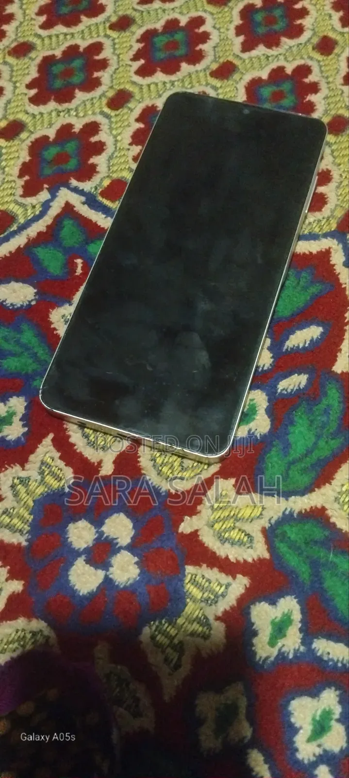 Samsung Galaxy A06 64 GB Gold