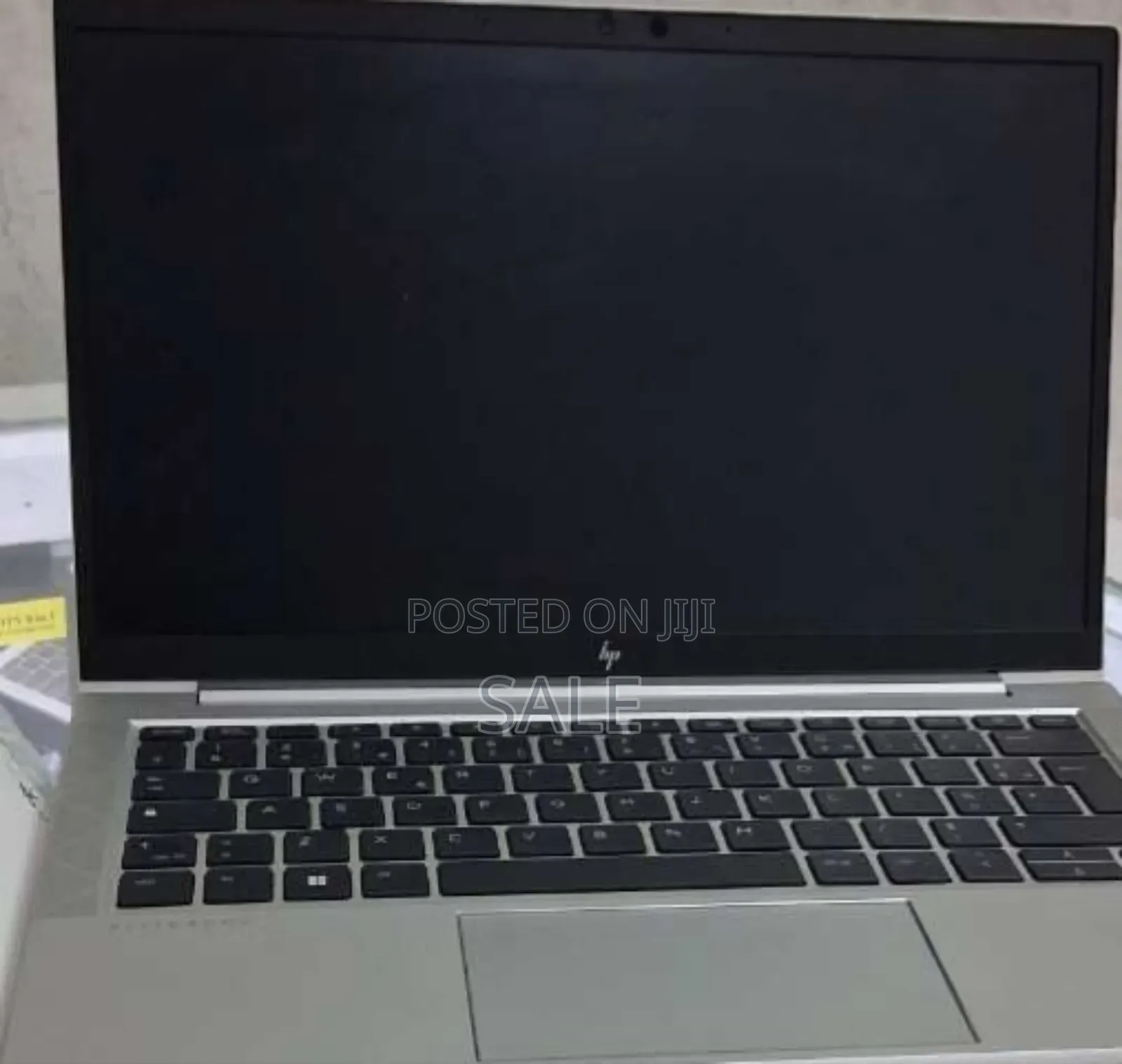 New Laptop HP EliteBook 830 G8 16GB AMD Ryzen 5 SSD 512GB