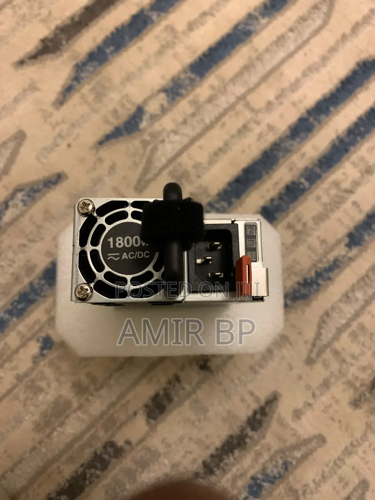 Switching Power Supply Artesyn 1800W