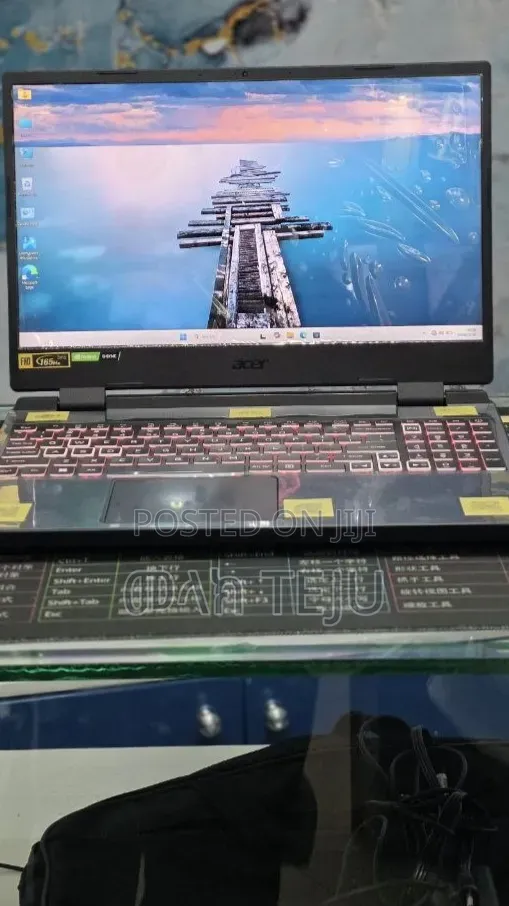 New Laptop Acer Nitro 5 16GB Intel Core i9 SSD 512GB