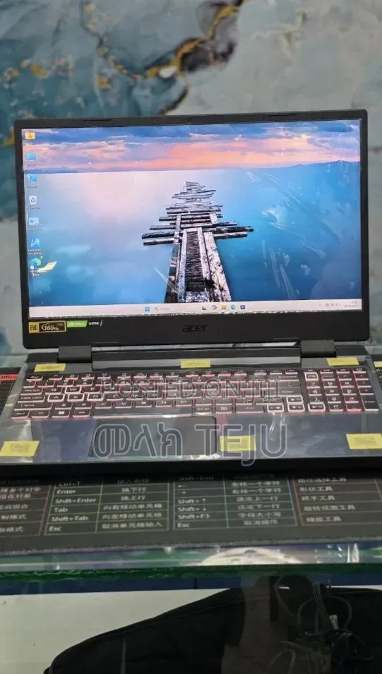 New Laptop Acer Nitro 5 16GB Intel Core i9 SSD 512GB