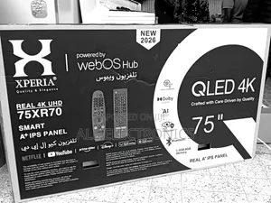 Xperia Quality Elegance Qled TV