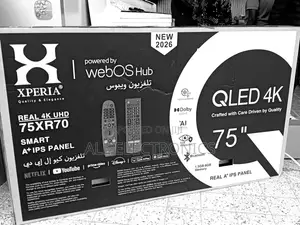 Xperia Quality Elegance Qled TV