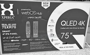 Xperia Quality Elegance Qled TV