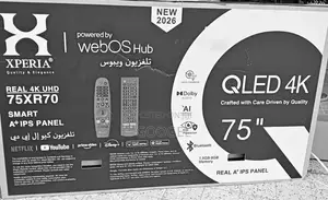 Xperia Quality Elegance Qled TV