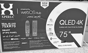 Xperia Quality Elegance Qled TV