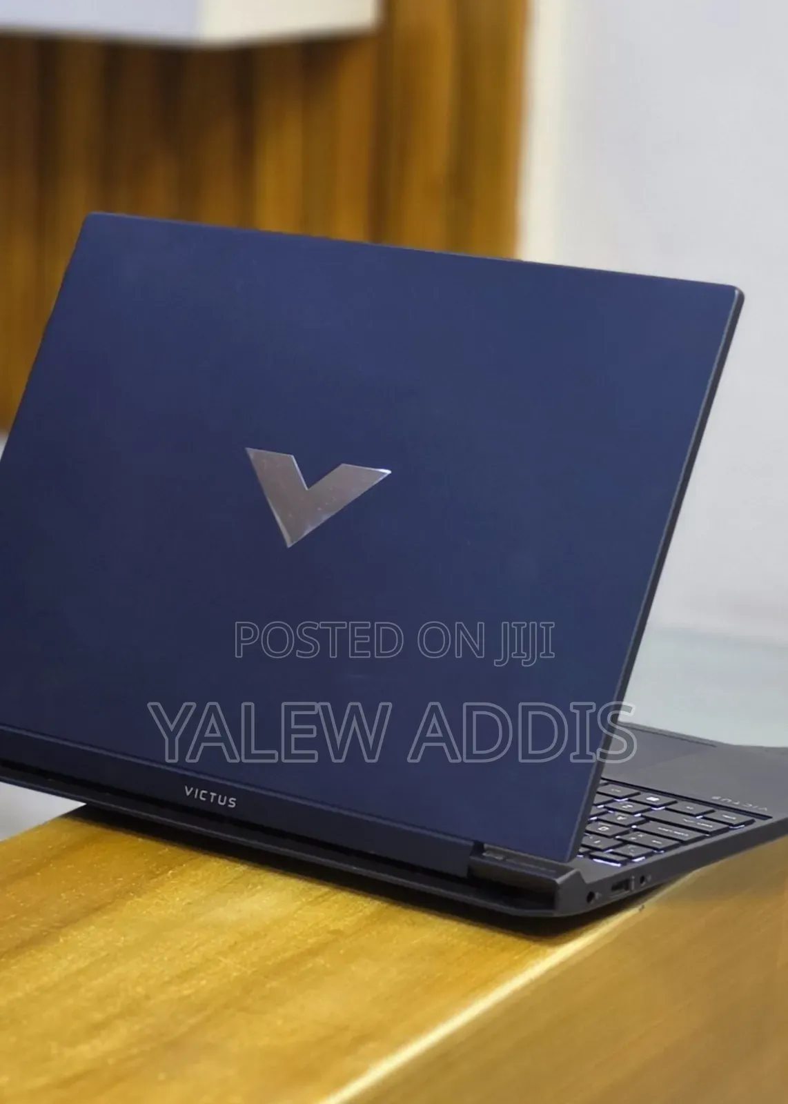 New Laptop HP Victus 15 8GB Intel Core i5 SSD 512GB