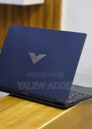 New Laptop HP Victus 15 8GB Intel Core i5 SSD 512GB