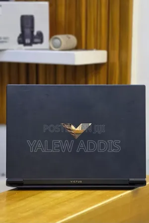 New Laptop HP Victus 15 8GB Intel Core i5 SSD 512GB