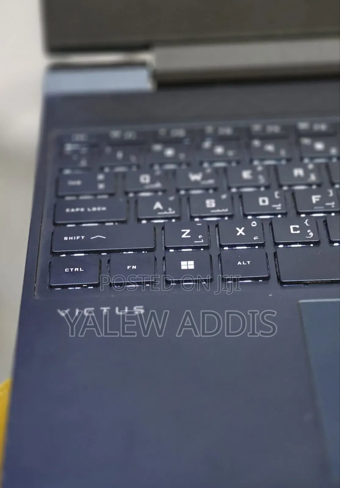 New Laptop HP Victus 15 8GB Intel Core i5 SSD 512GB