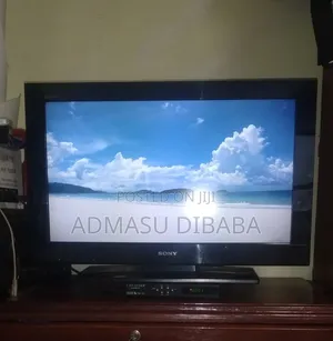 Sony Flat TV