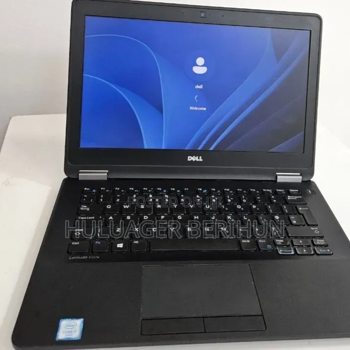 New Laptop Dell Latitude 5310 8GB Intel Core i7 SSD 512GB