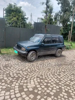 Suzuki Vitara 1992 Gray