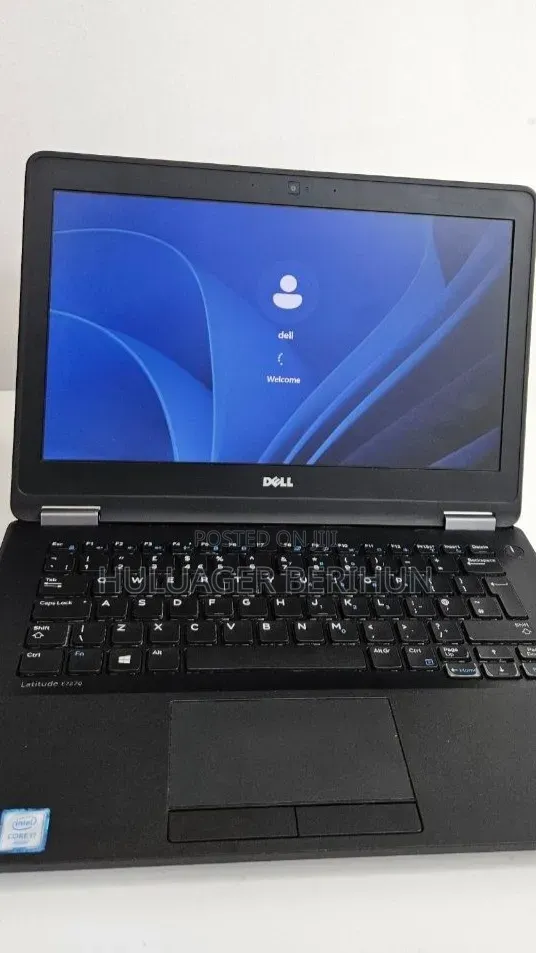 New Laptop Dell Latitude 5310 8GB Intel Core i7 SSD 512GB