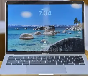 New Laptop Apple MacBook Pro 2020 32GB Intel Core i7 SSD 512GB