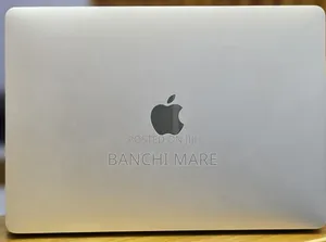 New Laptop Apple MacBook Pro 2020 32GB Intel Core i7 SSD 512GB