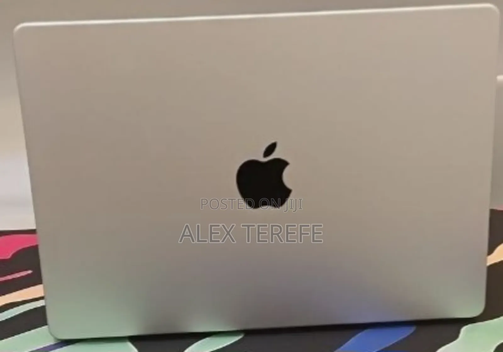 New Laptop Apple MacBook Pro 2021 M1 16GB Apple M1 SSD 512GB