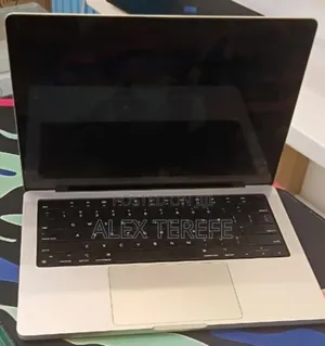 New Laptop Apple MacBook Pro 2021 M1 16GB Apple M1 SSD 512GB