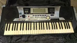 Yamaha PSR-550 Is a 61-Key Touch-Sensitive Keyboard