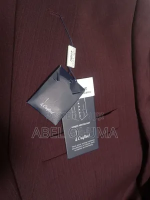 STITCHED Crafted Suit