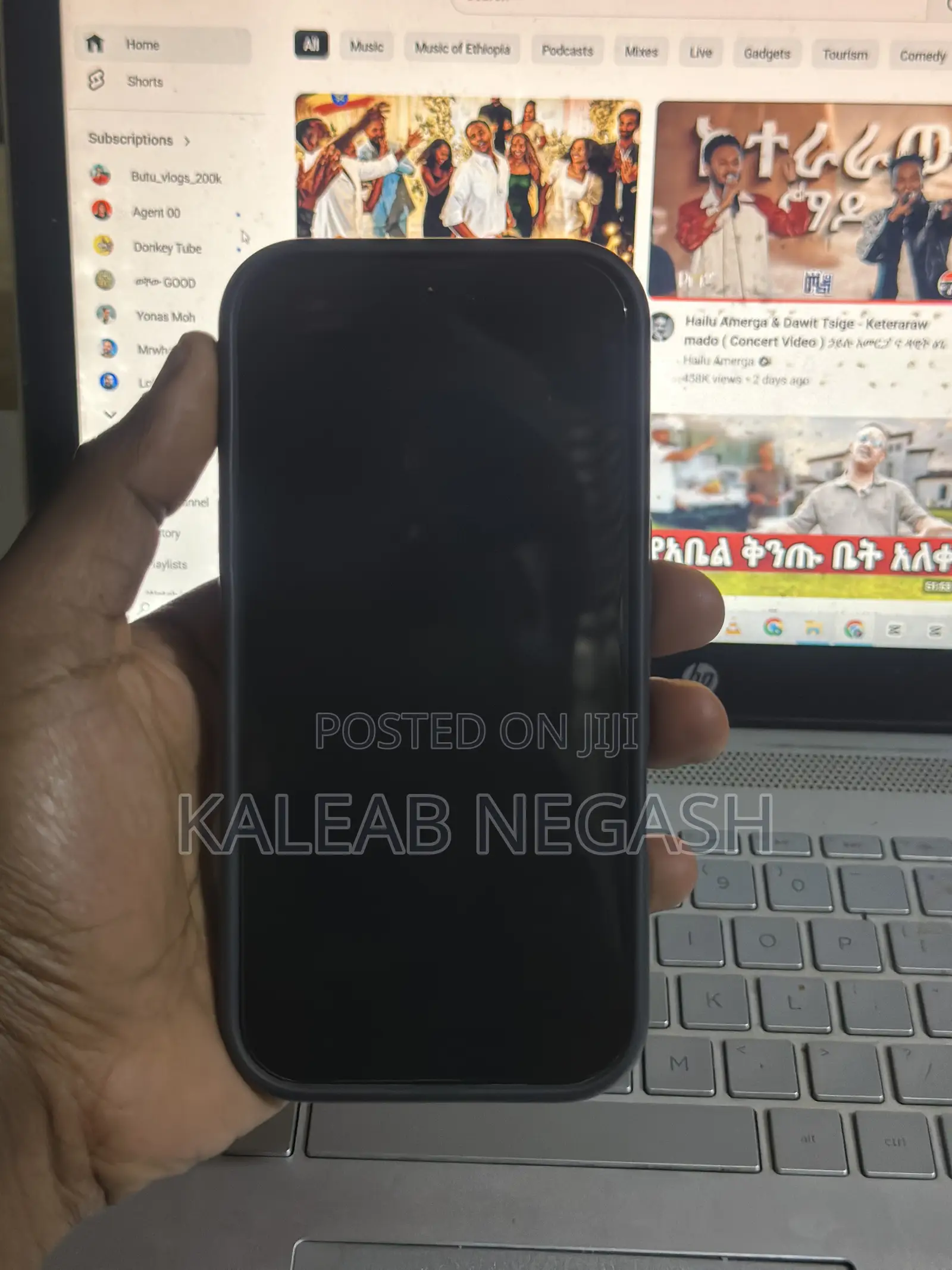 Apple iPhone 16 128 GB Blue