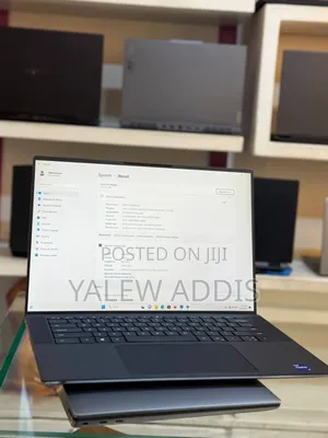 New Laptop Dell Precision 5560 16GB Intel Core i9 SSD 1T