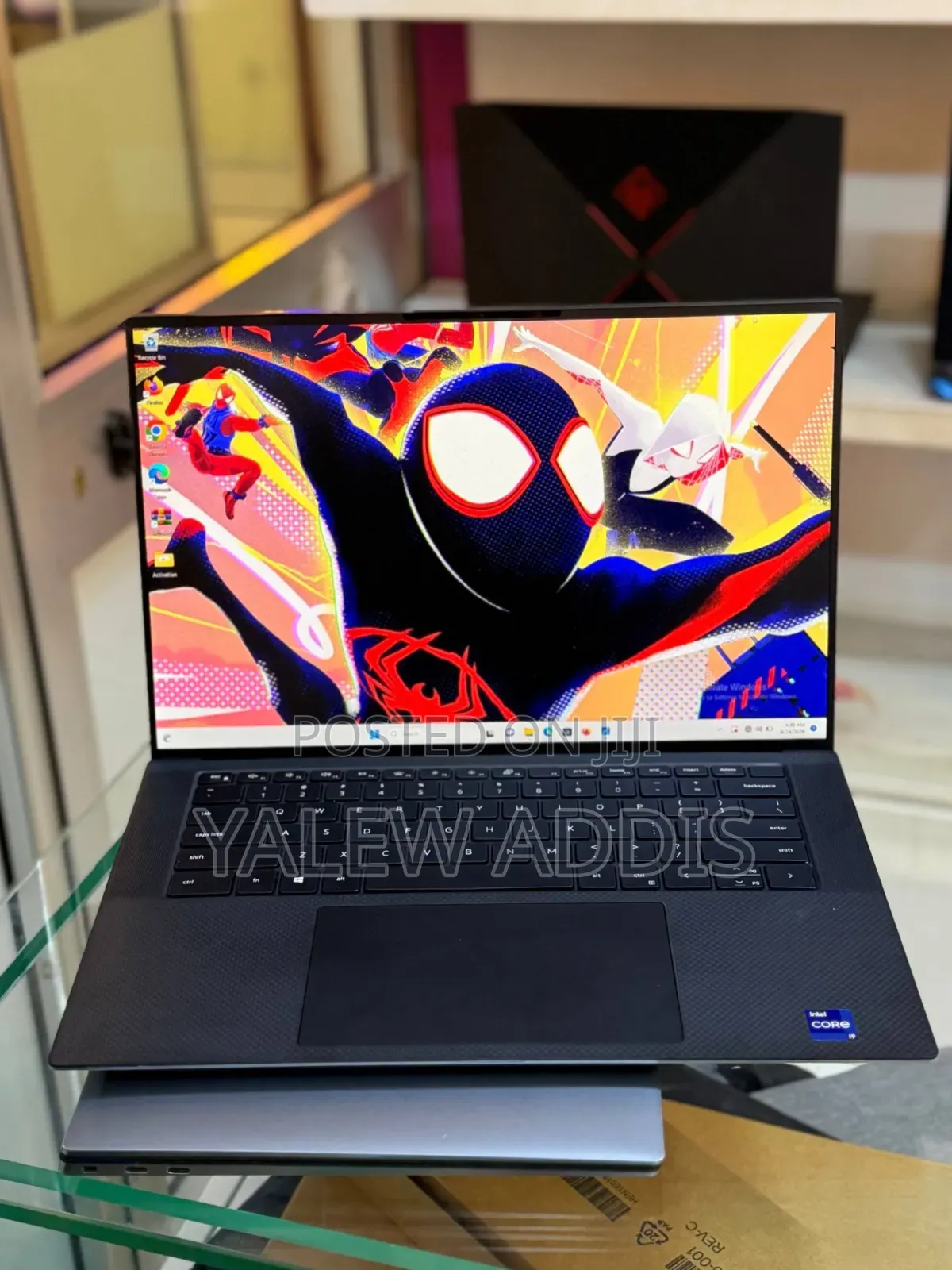 New Laptop Dell Precision 5560 16GB Intel Core i9 SSD 1T