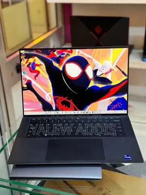 New Laptop Dell Precision 5560 16GB Intel Core i9 SSD 1T
