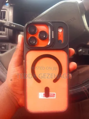 Oale 17Pro Max 128 GB Orange