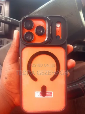 Oale 17Pro Max 128 GB Orange