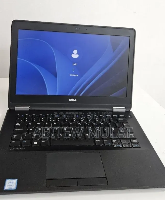 New Laptop Dell Latitude 13 3340 8GB Intel Core i7 SSD 512GB