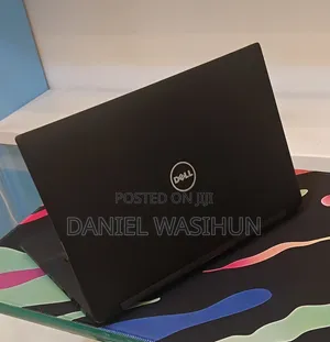 New Laptop Dell Latitude 7480 16GB Intel Core i5 SSD 256GB