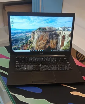 New Laptop Dell Latitude 7480 16GB Intel Core i5 SSD 256GB