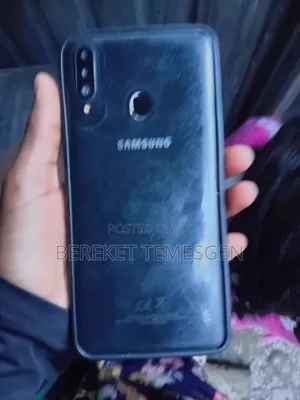Samsung Galaxy A20s 64 GB Black