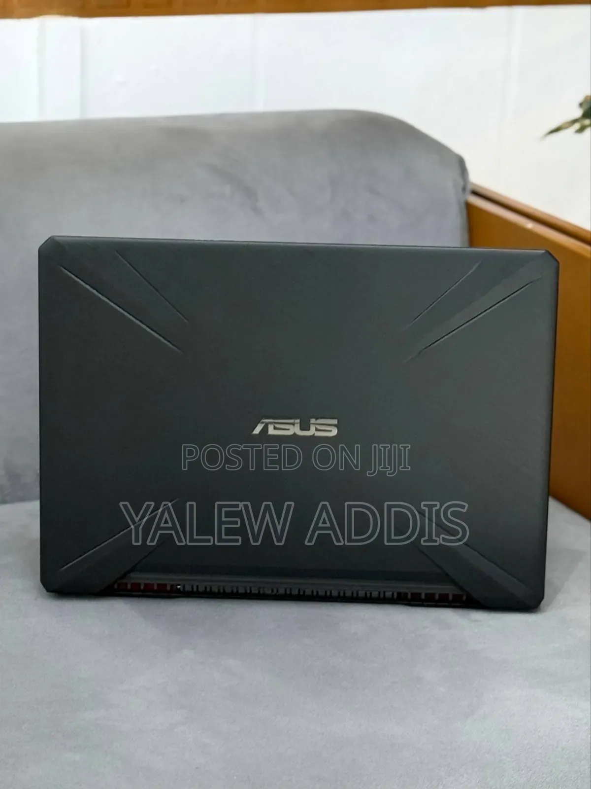 New Laptop Asus ROG Strix G15 16GB AMD Ryzen 5 SSD 512GB
