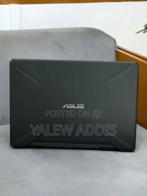 New Laptop Asus ROG Strix G15 16GB AMD Ryzen 5 SSD 512GB