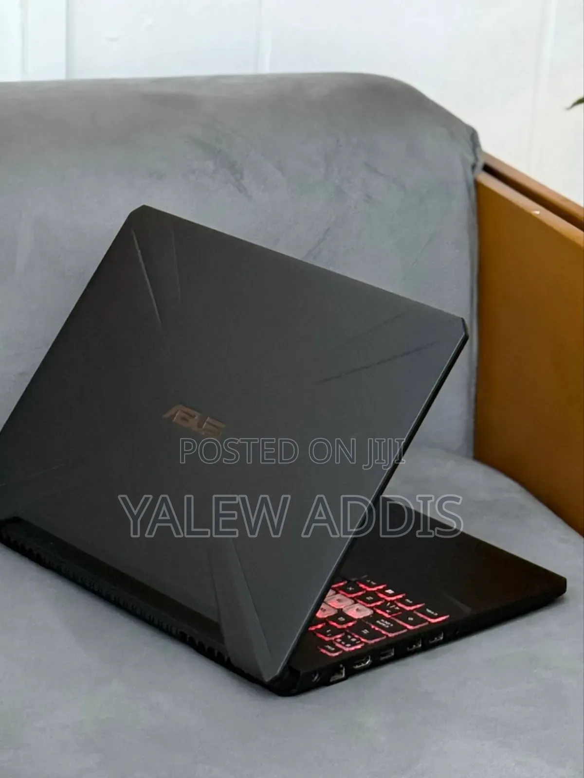 New Laptop Asus ROG Strix G15 16GB AMD Ryzen 5 SSD 512GB