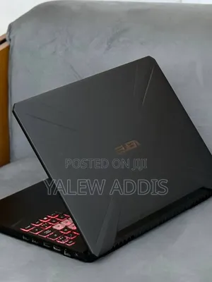New Laptop Asus ROG Strix G15 16GB AMD Ryzen 5 SSD 512GB