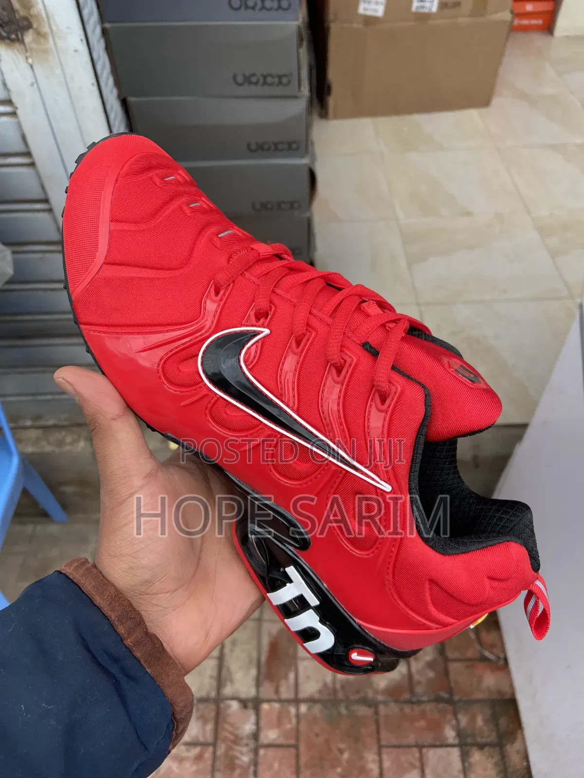 Nike Air Max Tuned (TN) Street Runners