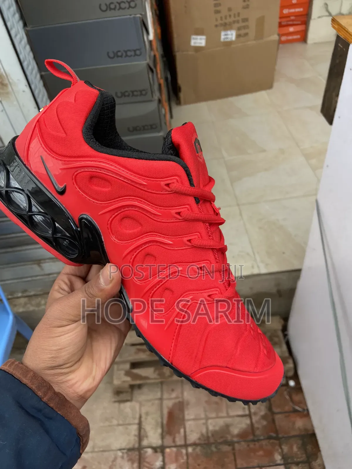 Nike Air Max Tuned (TN) Street Runners