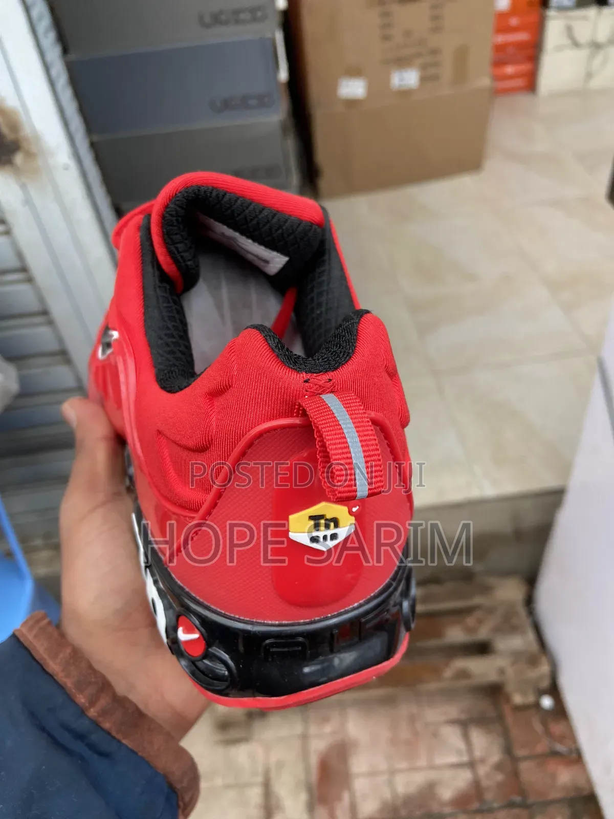 Nike Air Max Tuned (TN) Street Runners