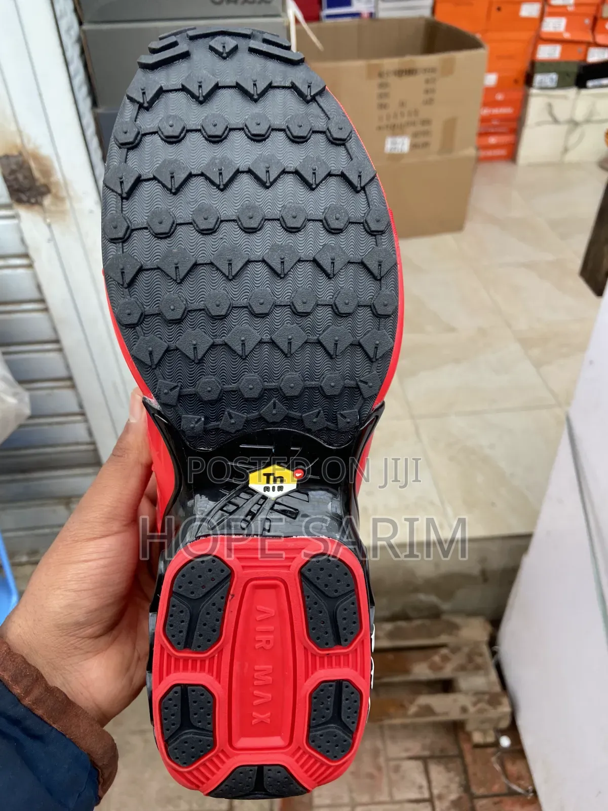 Nike Air Max Tuned (TN) Street Runners
