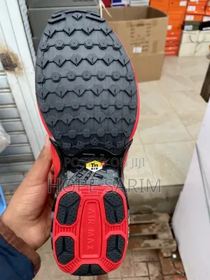 Nike Air Max Tuned (TN) Street Runners