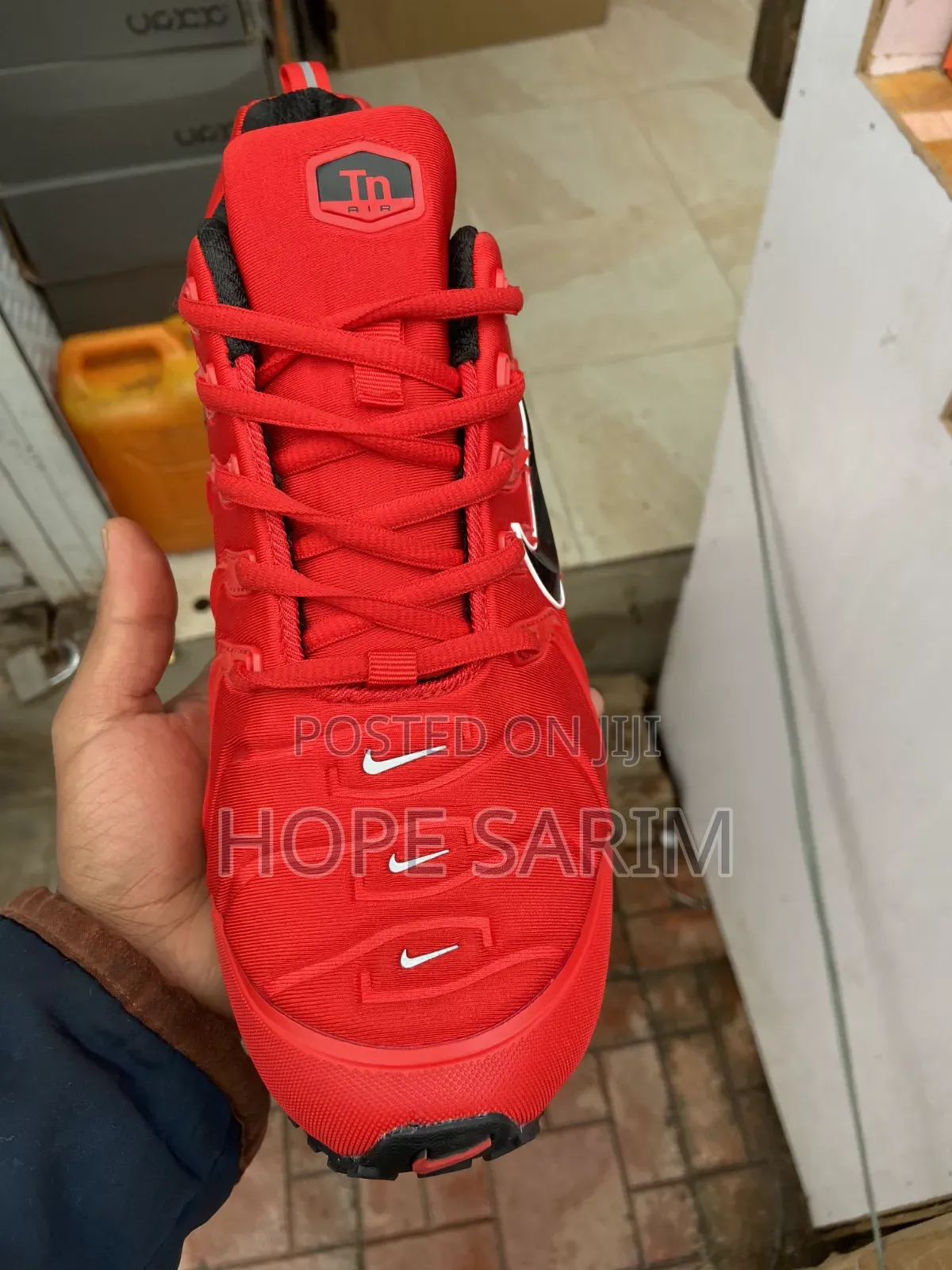 Nike Air Max Tuned (TN) Street Runners