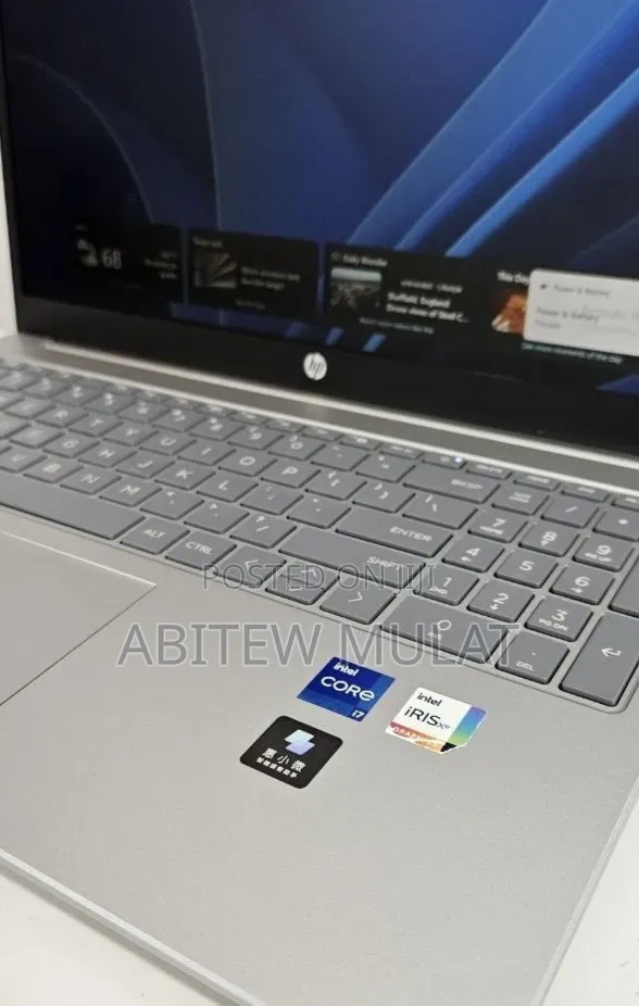 New Laptop HP Stream Notebook 16GB Intel Core i7 SSD 1T