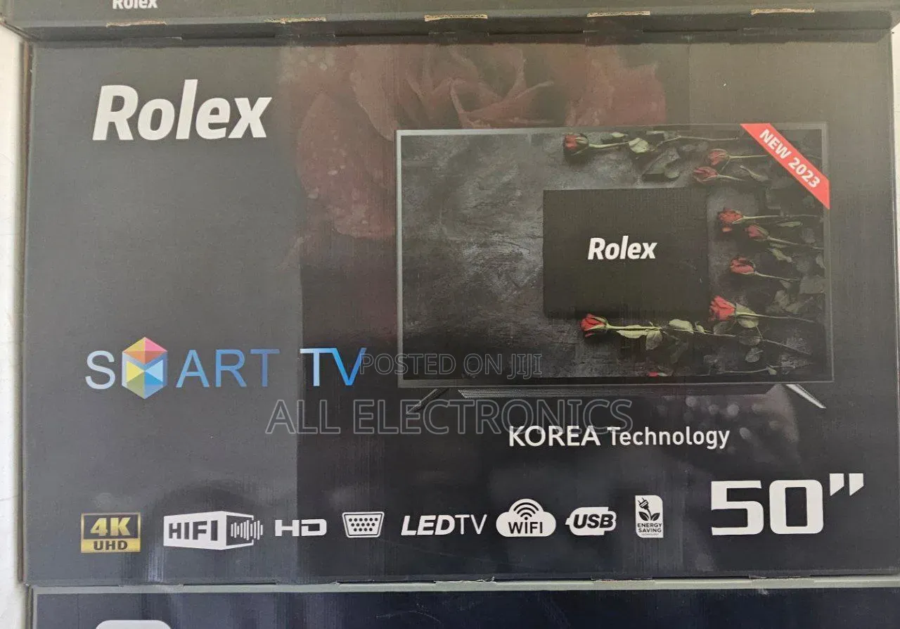 50"inch Popular Full Hd Smart TV